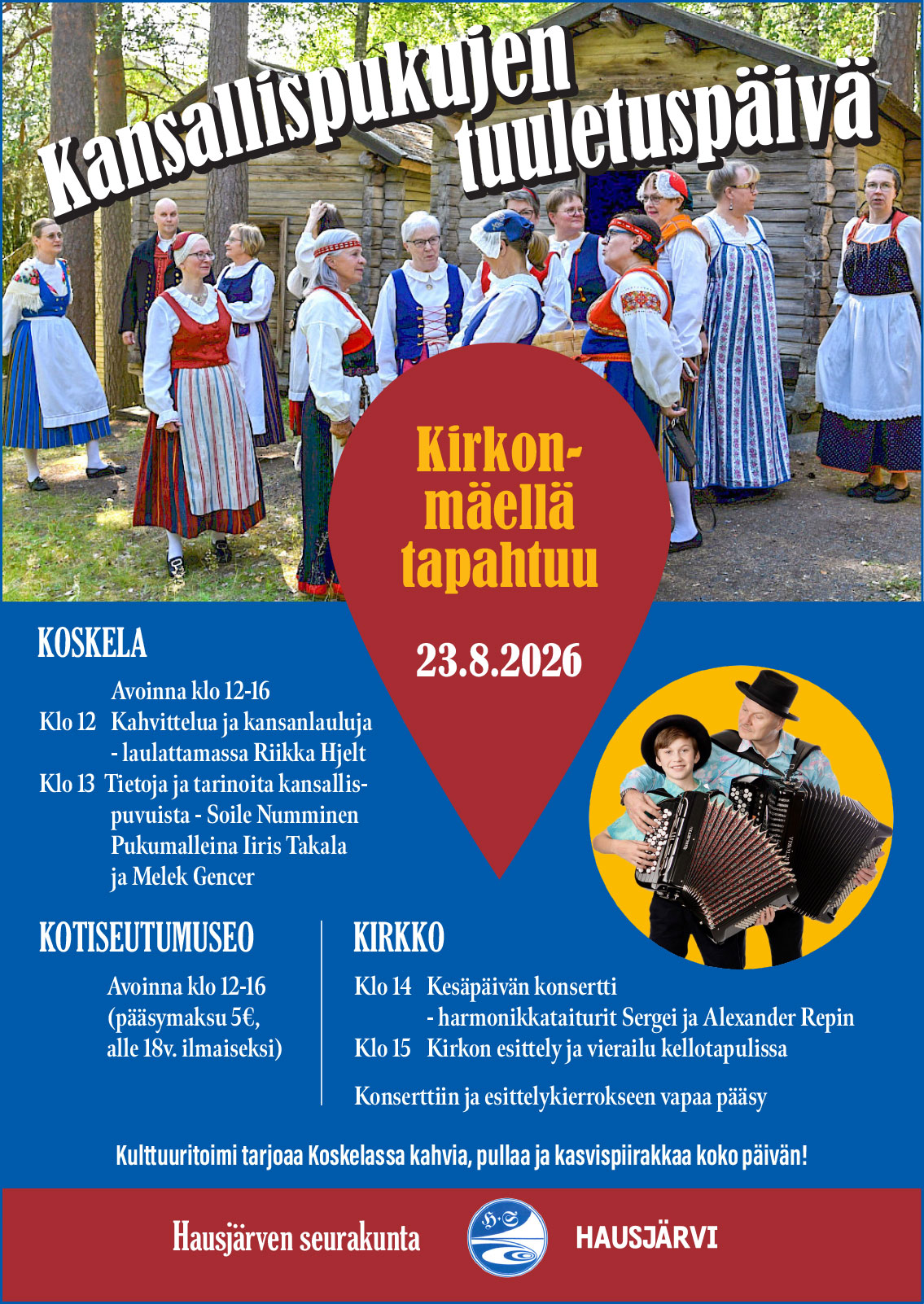 Kansallispukujen tuuletuspäivä