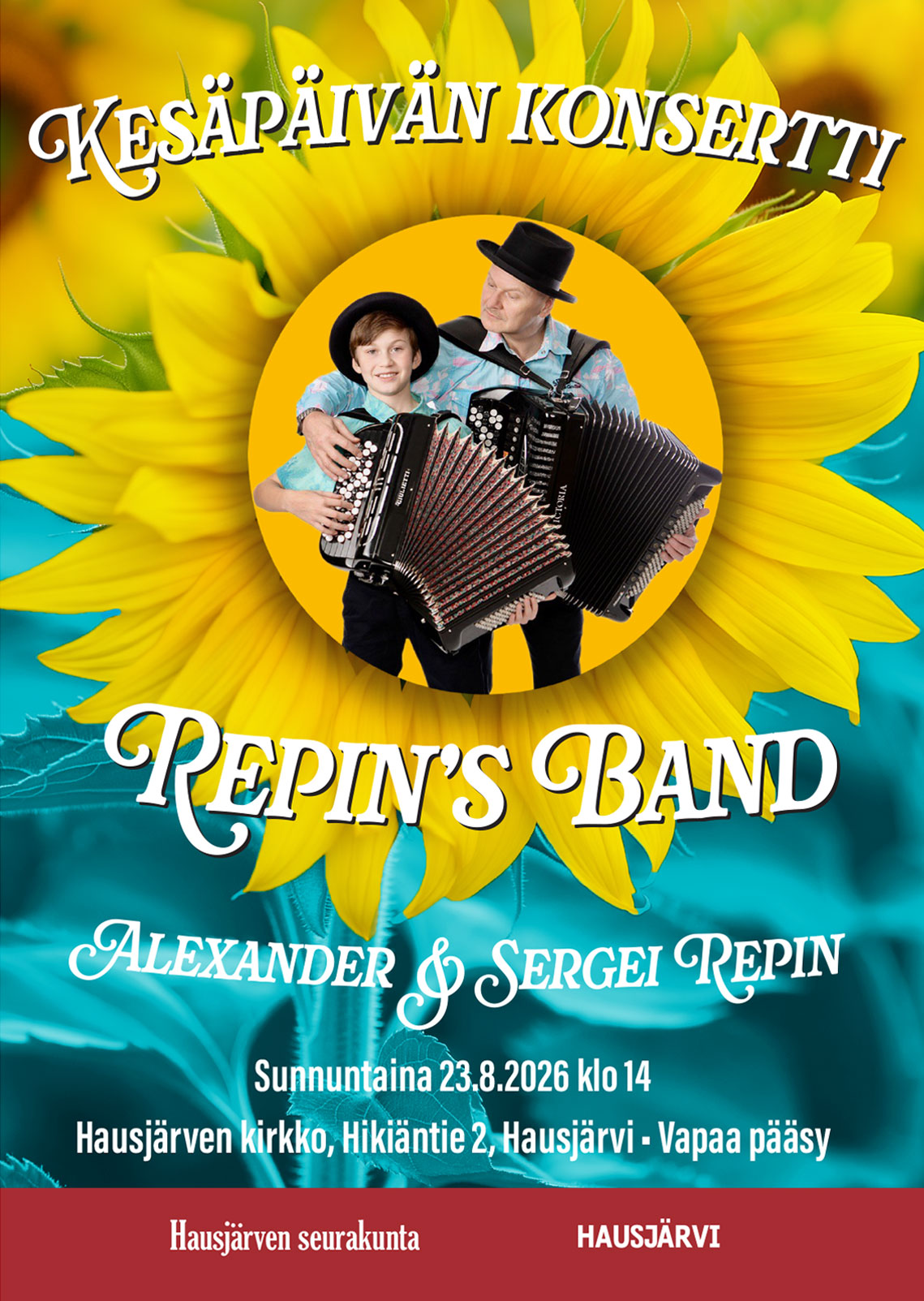 Kesäpäivän konsertti