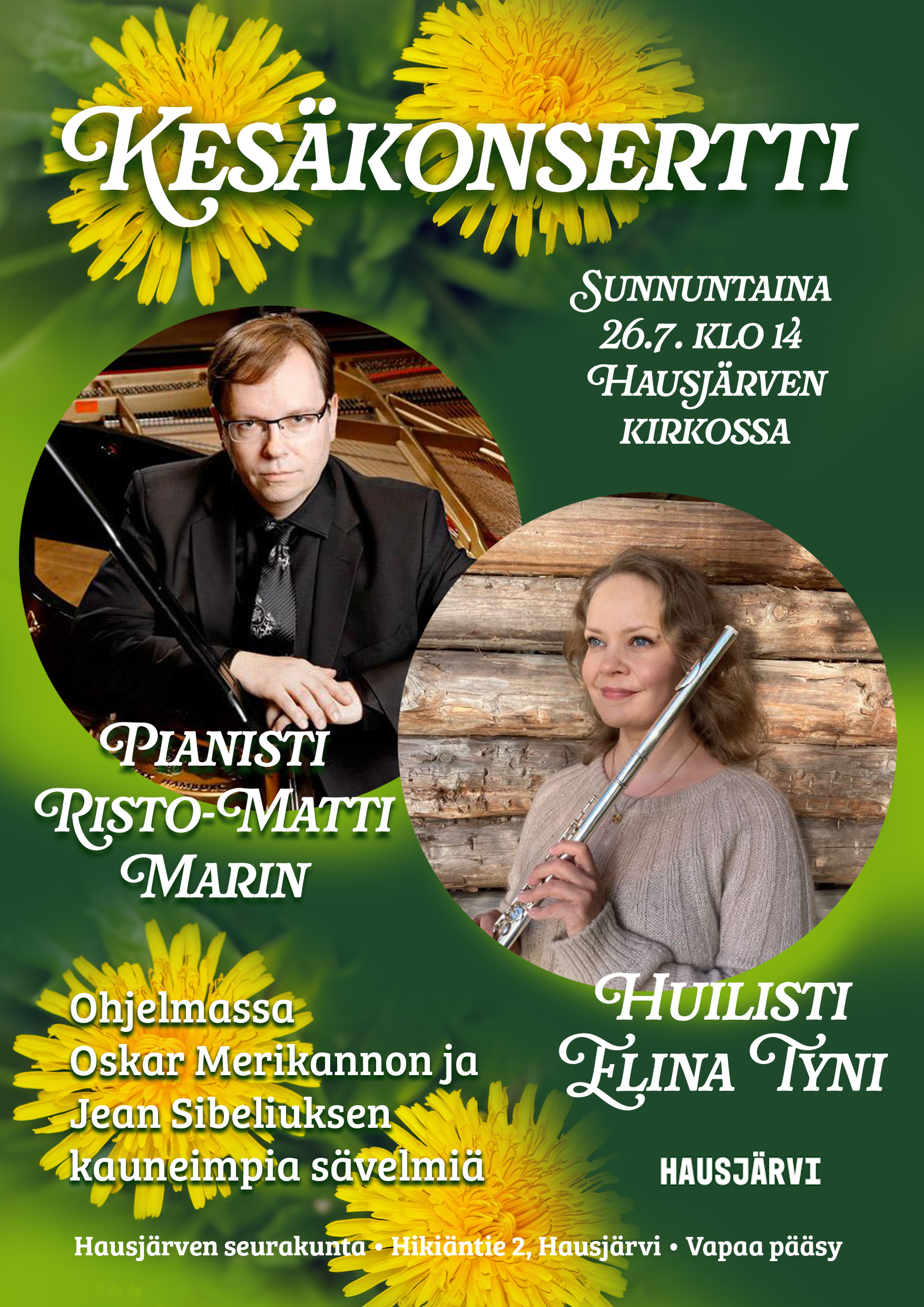 Kesäkonsertti
